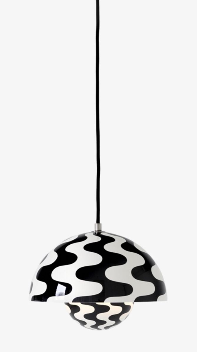 Flowerpot VP1 Verner Panton 1968 Pendant