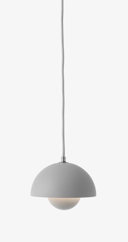 Flowerpot VP10 Verner Panton 1968 Pendant