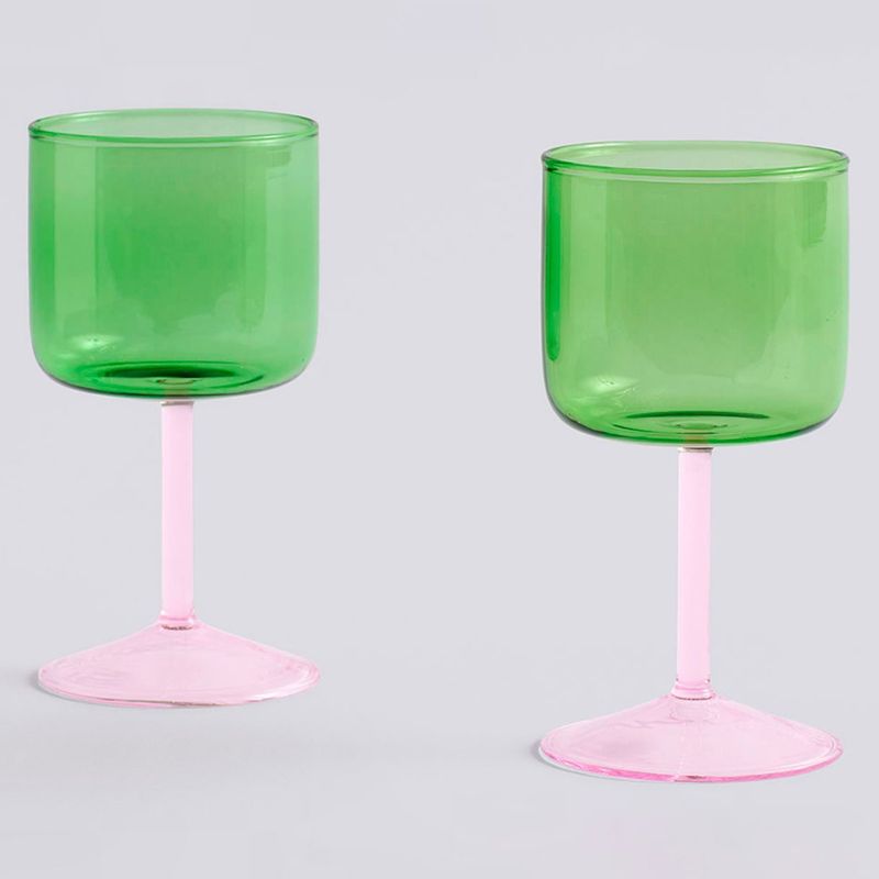 Tint Wine Glass Set of 2