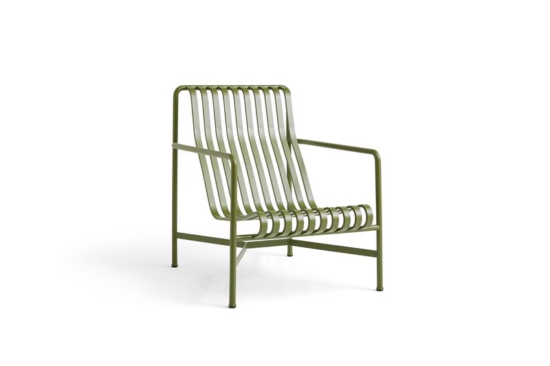 Palissade Lounge Chair High