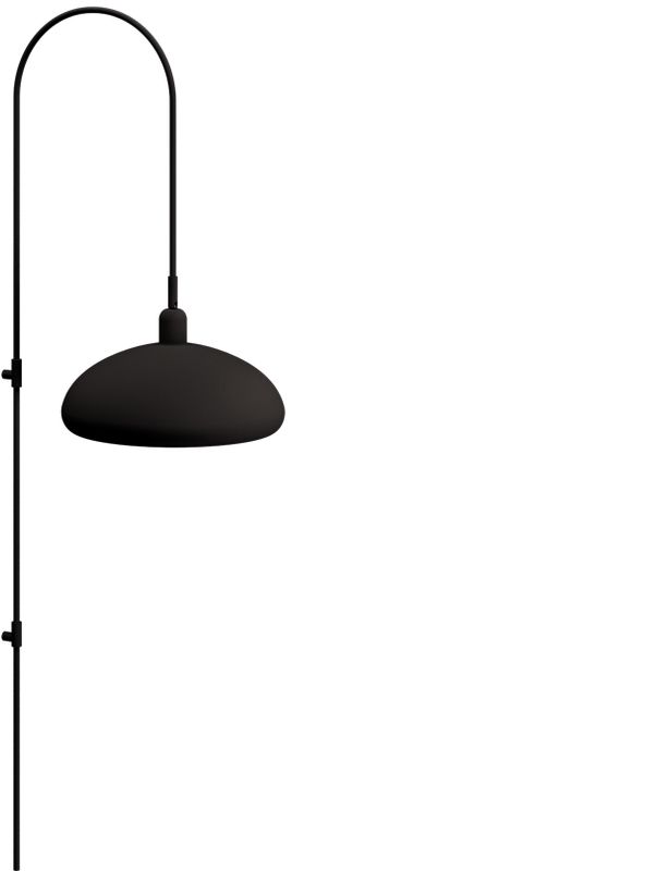 Spring Vegglampe 03