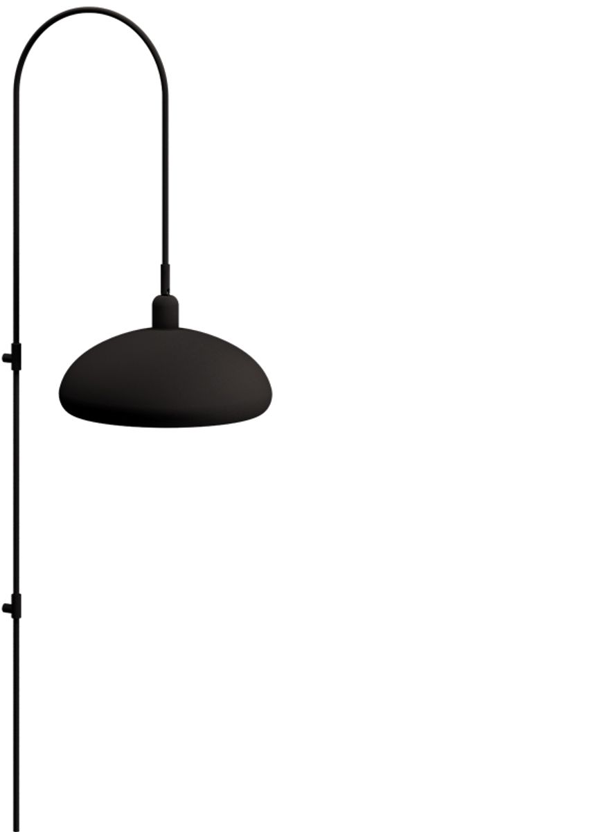 Spring Vegglampe 03
