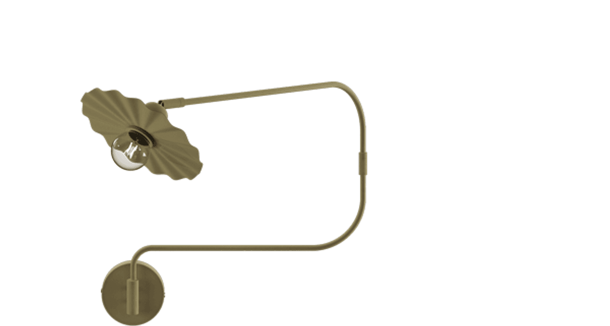 Krum Vegglampe 02