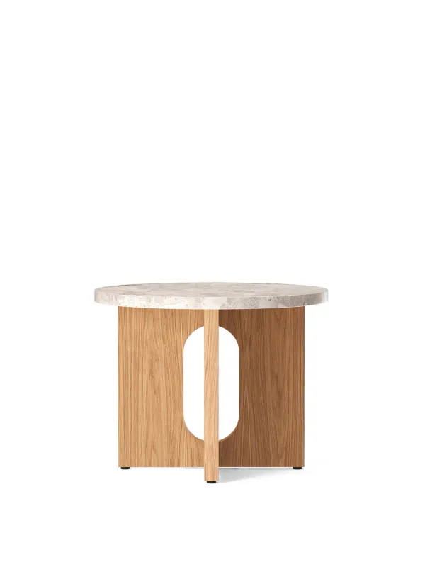 Androgyne Side Table - Ø50