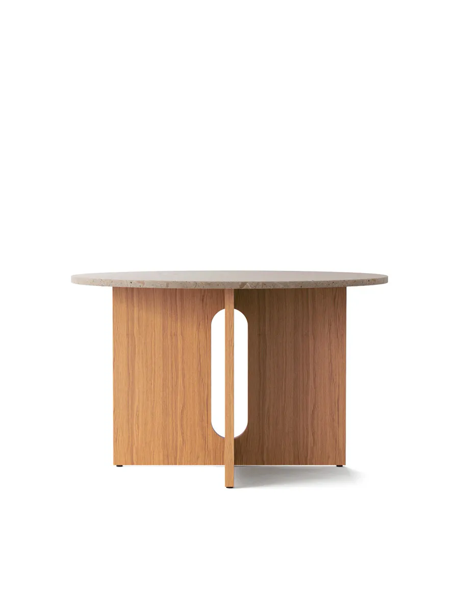 Androgyne Dining Table - Ø120
