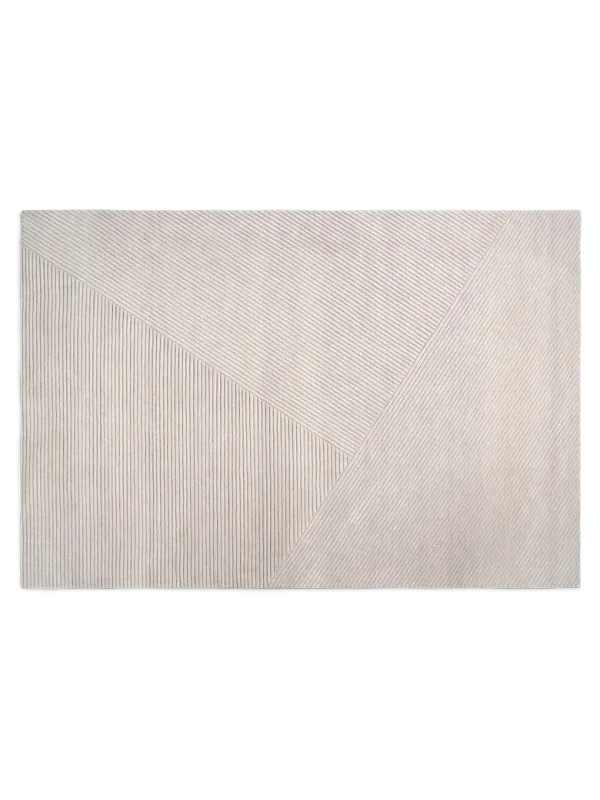 Row rug