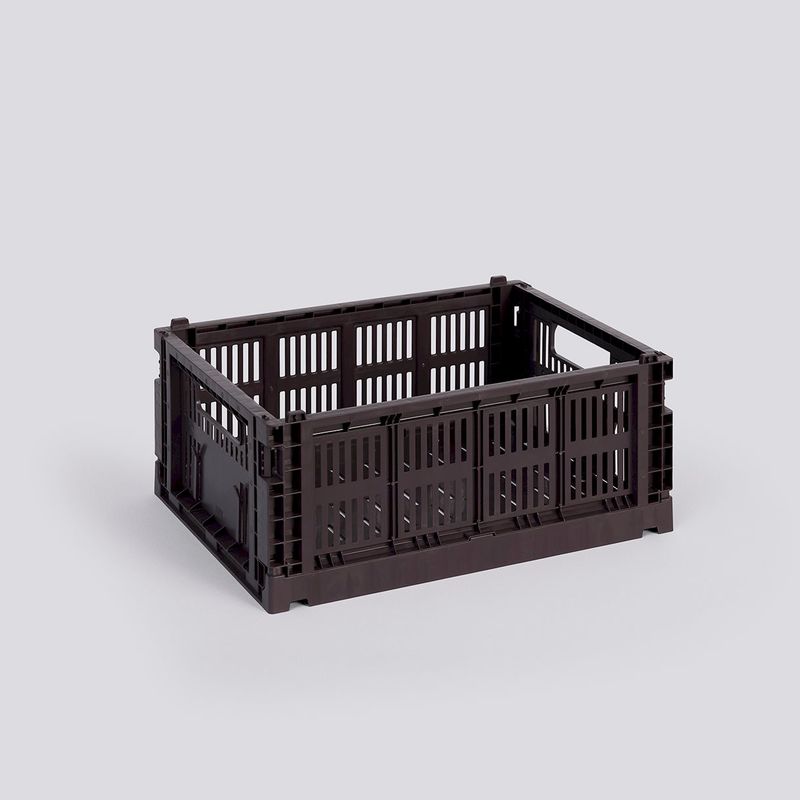 Hay Colour Crate - M (Alle Farger)