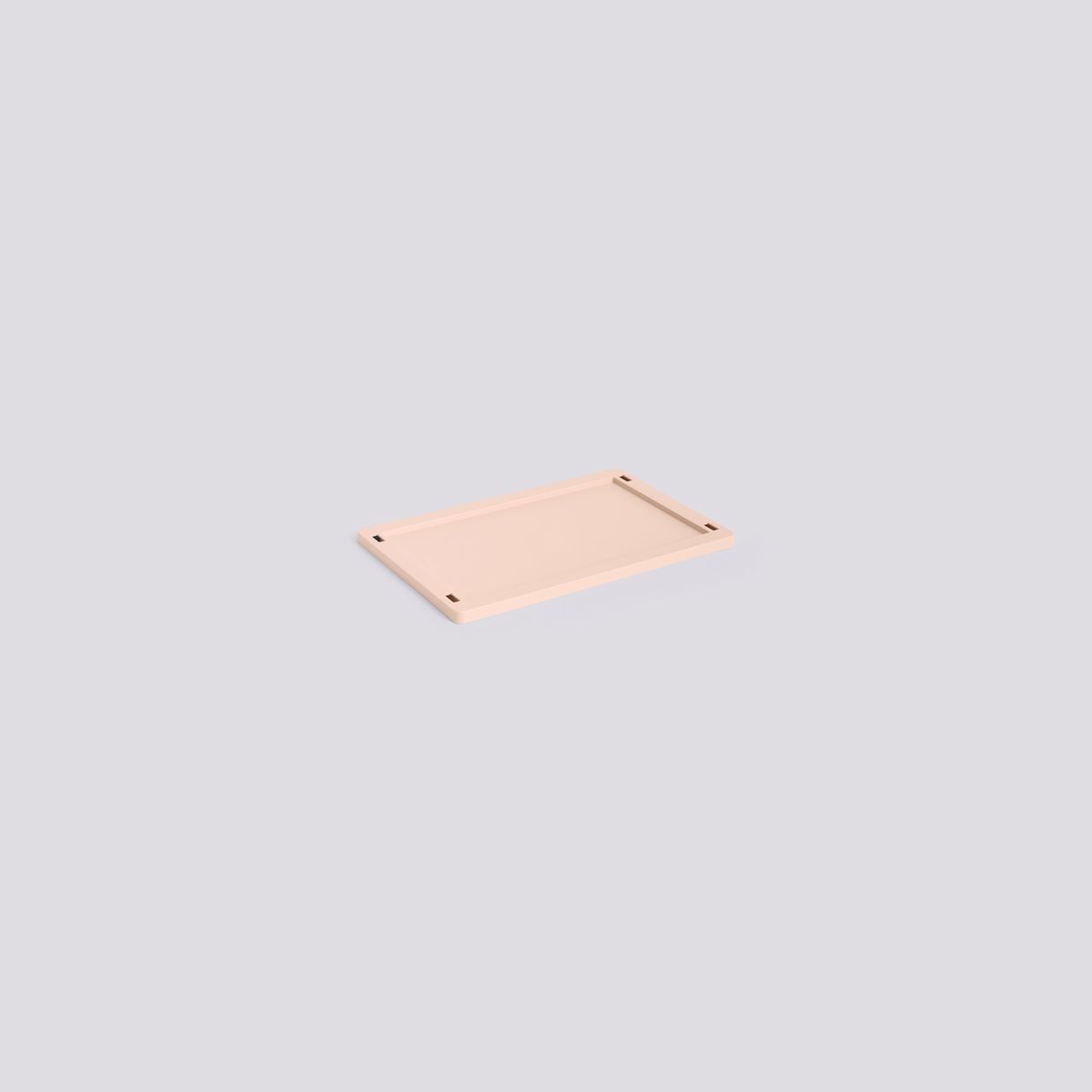 HAY Colour Crate Lid Plastic - S