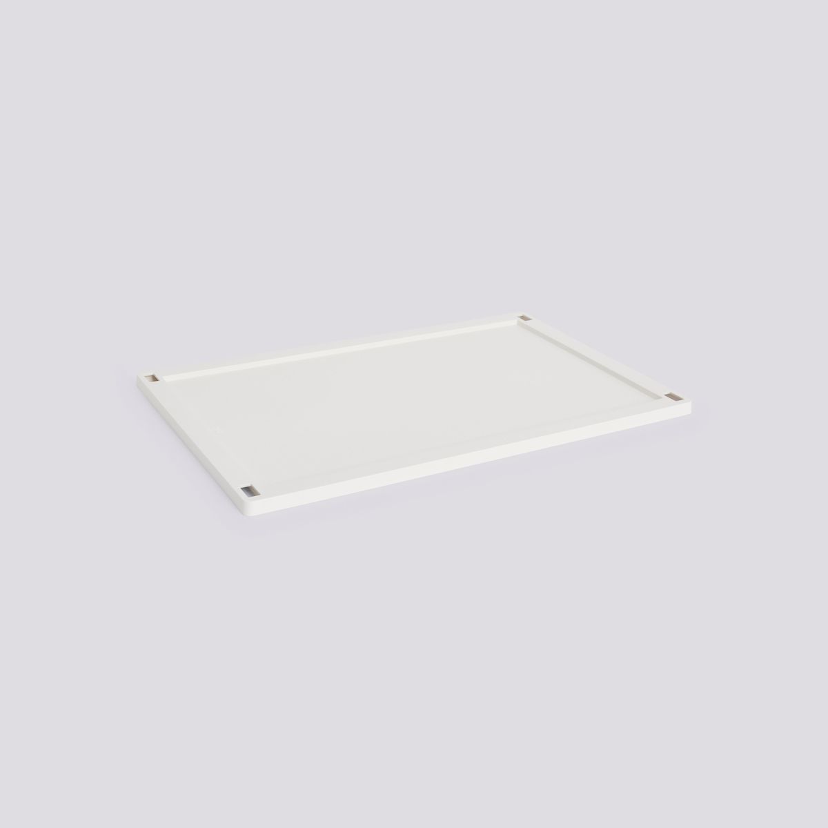 HAY Colour Crate Lid Plastic - L