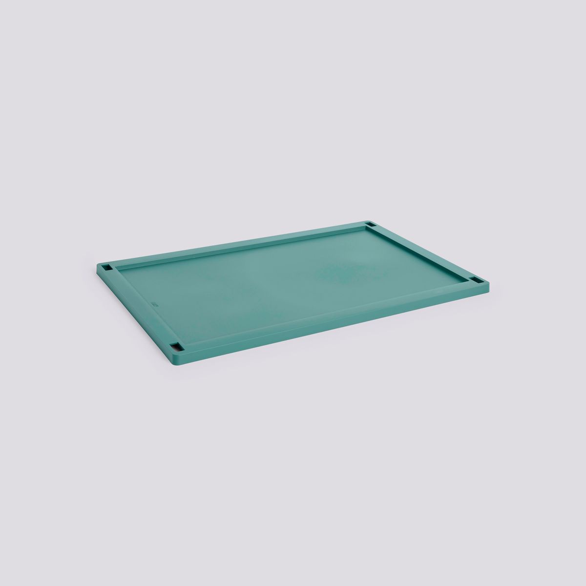 HAY Colour Crate Lid Plastic - L