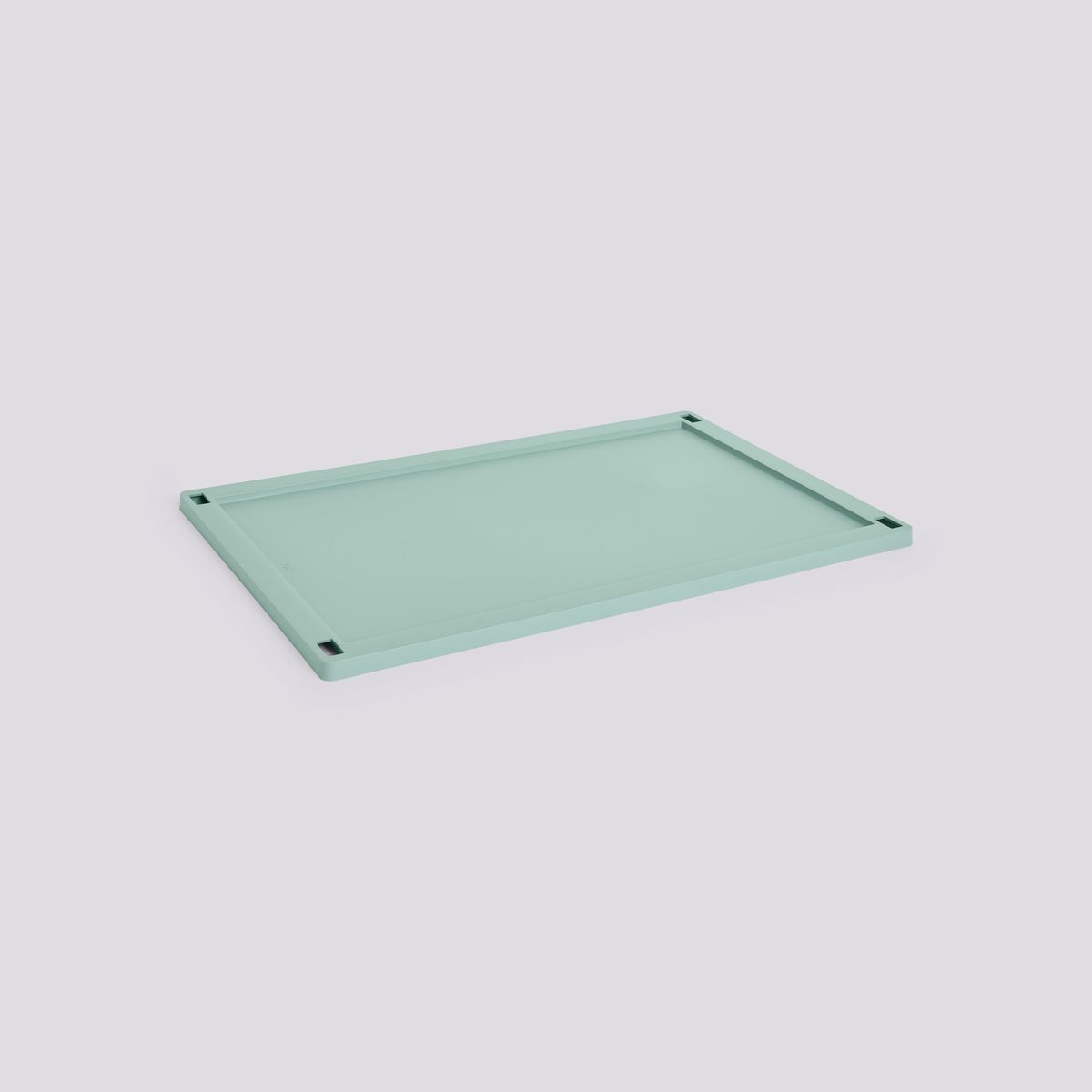 HAY Colour Crate Lid Plastic - L