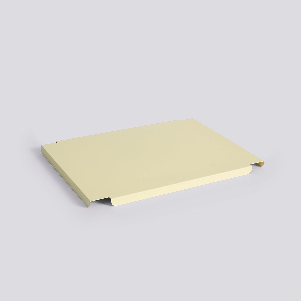 HAY Colour Crate Lid Metal - M
