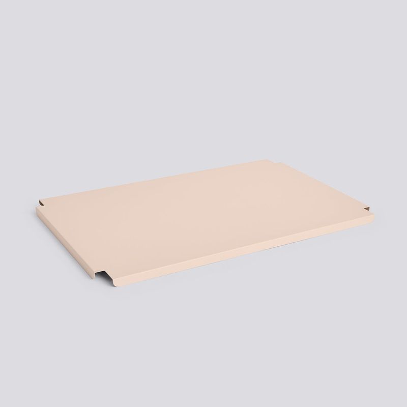 HAY Colour Crate Lid Metal - L