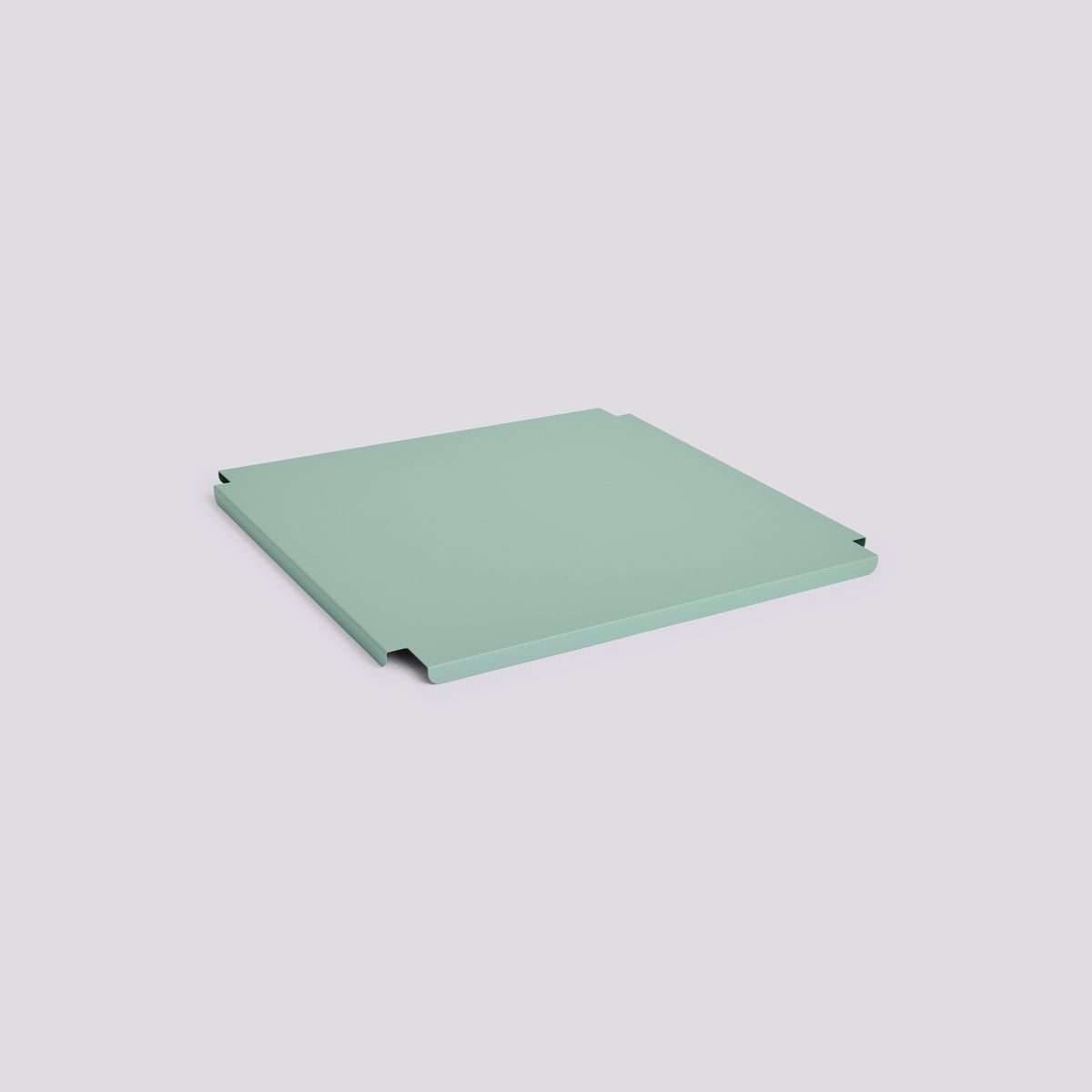 HAY Colour Crate Lid Metal - L Square