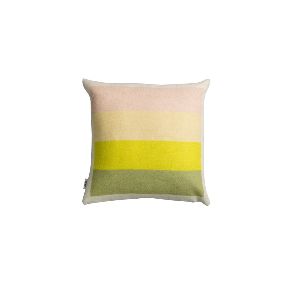 Åsmund Bold Pute ull 50x50