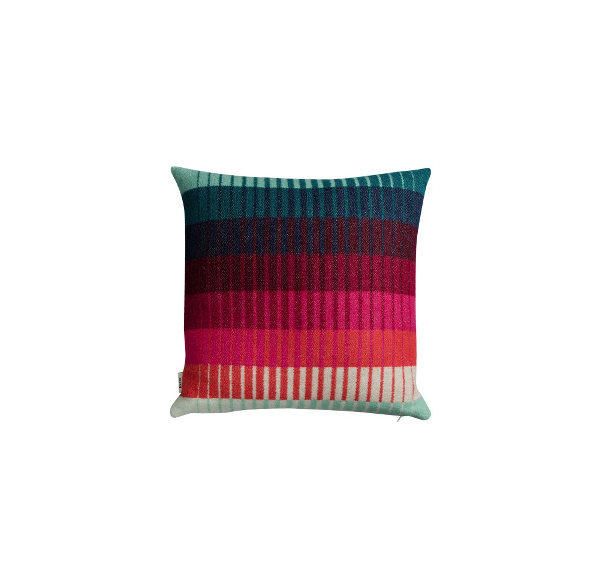 Åsmund Gradient Pute ull 50x50