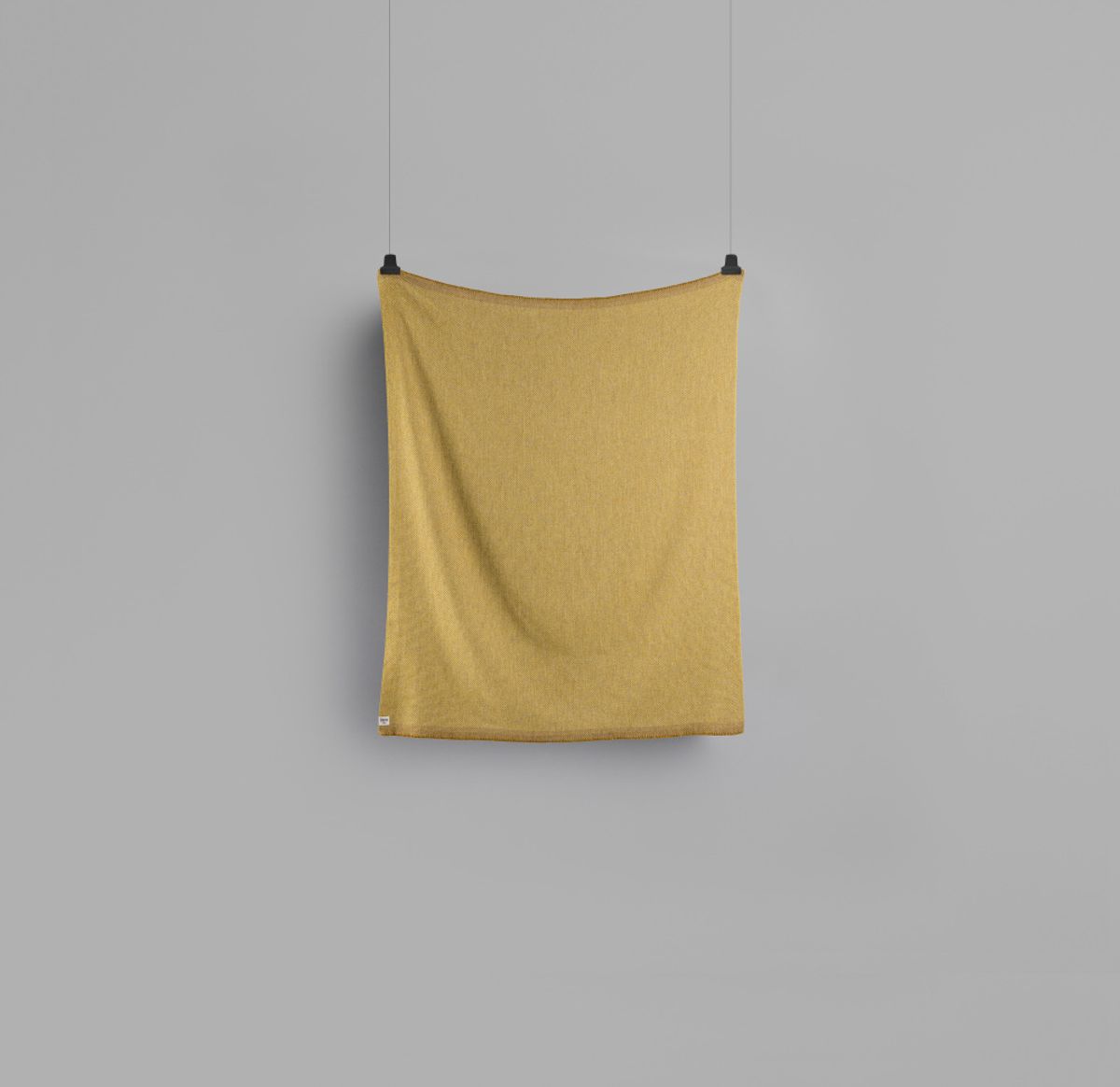 Una Pledd ull 150x200