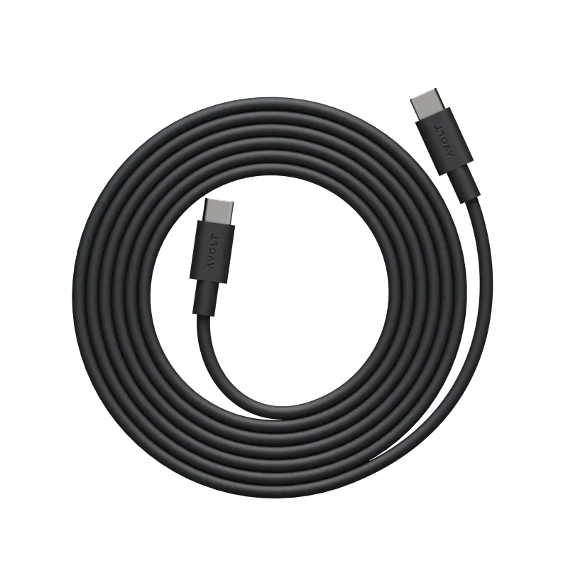 NEW Cable 1 - USB-C to USB-C / 2m