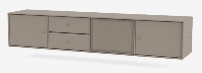 OCTAVE VIII TV bench