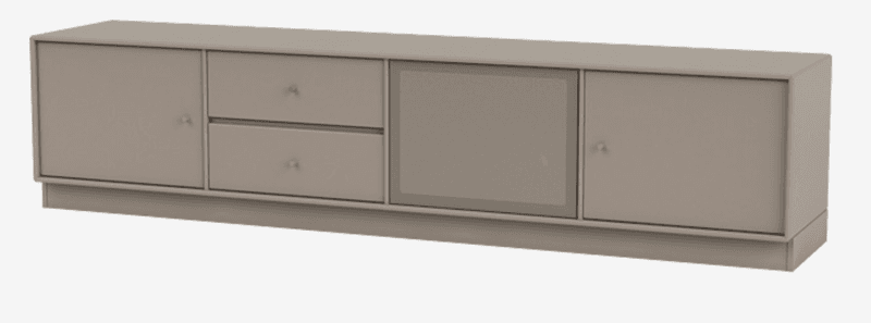 OCTAVE VIII TV bench