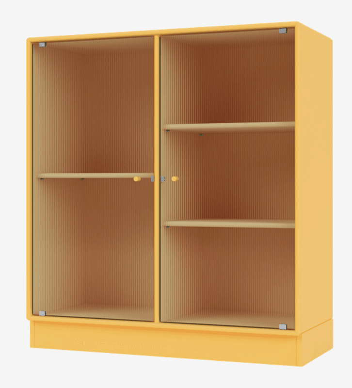 RIPPLE II – Vitrine cabinet