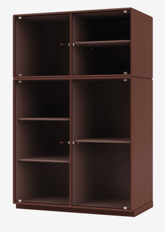 RIPPLE III – Vitrine cabinet