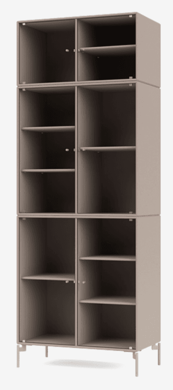 RIPPLE IV – Vitrine cabinet