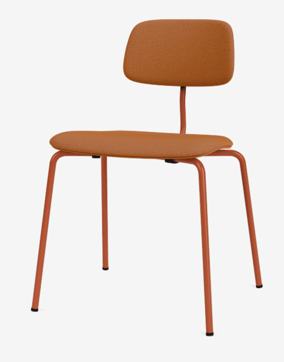 Kevi 2060 chair - upholstered