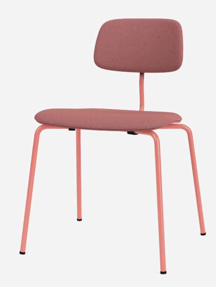 Kevi 2060 chair - upholstered