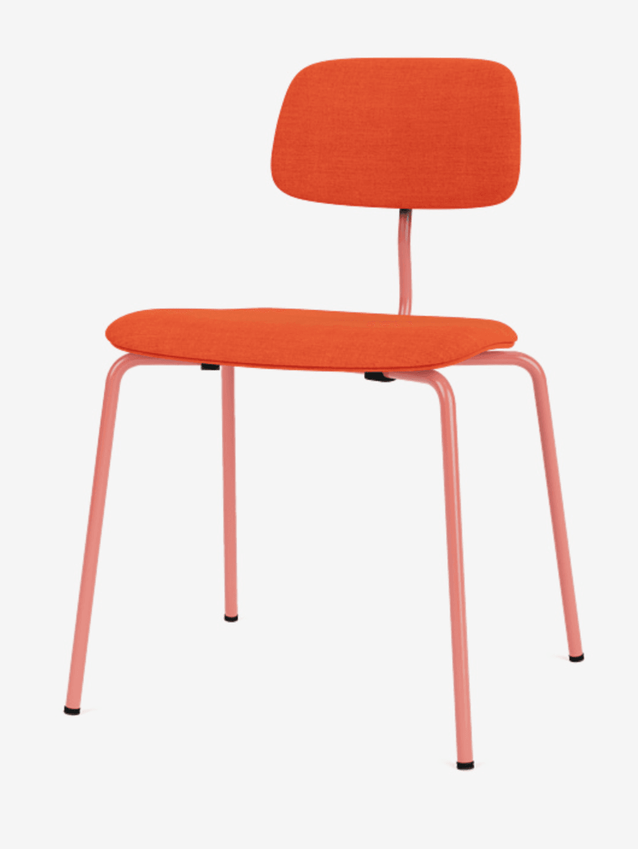 Kevi 2060 chair - upholstered