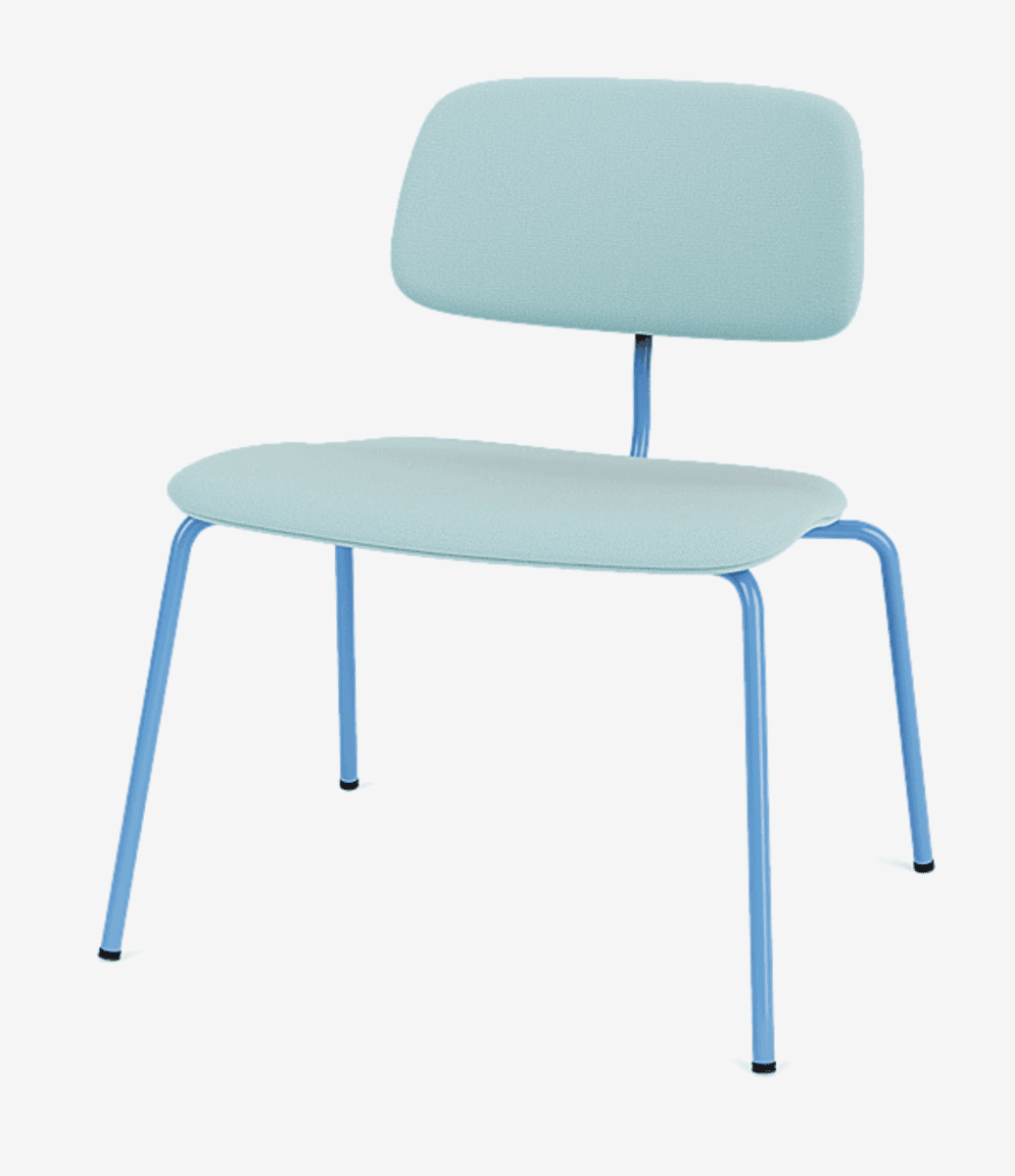 Kevi 2063 Lounge - upholstered
