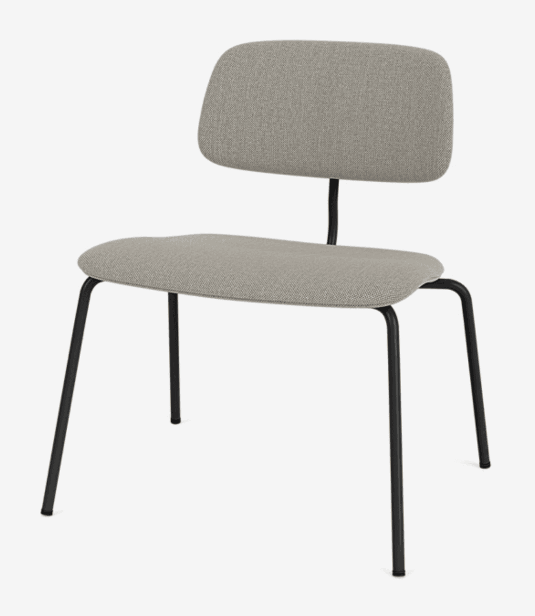 Kevi 2063 Lounge - upholstered