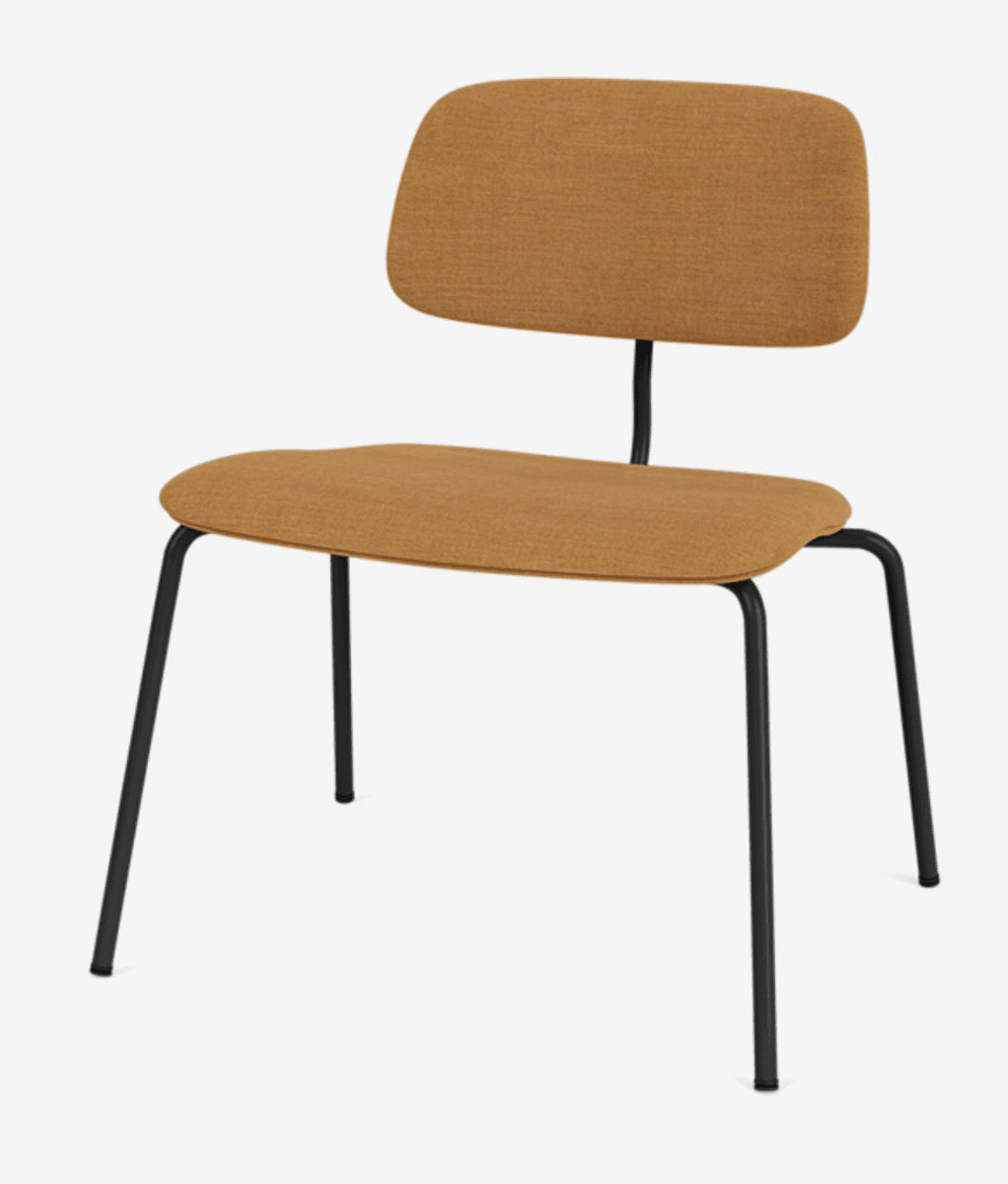 Kevi 2063 Lounge - upholstered