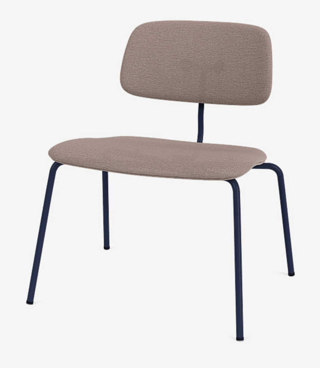 Kevi 2063 Lounge - upholstered