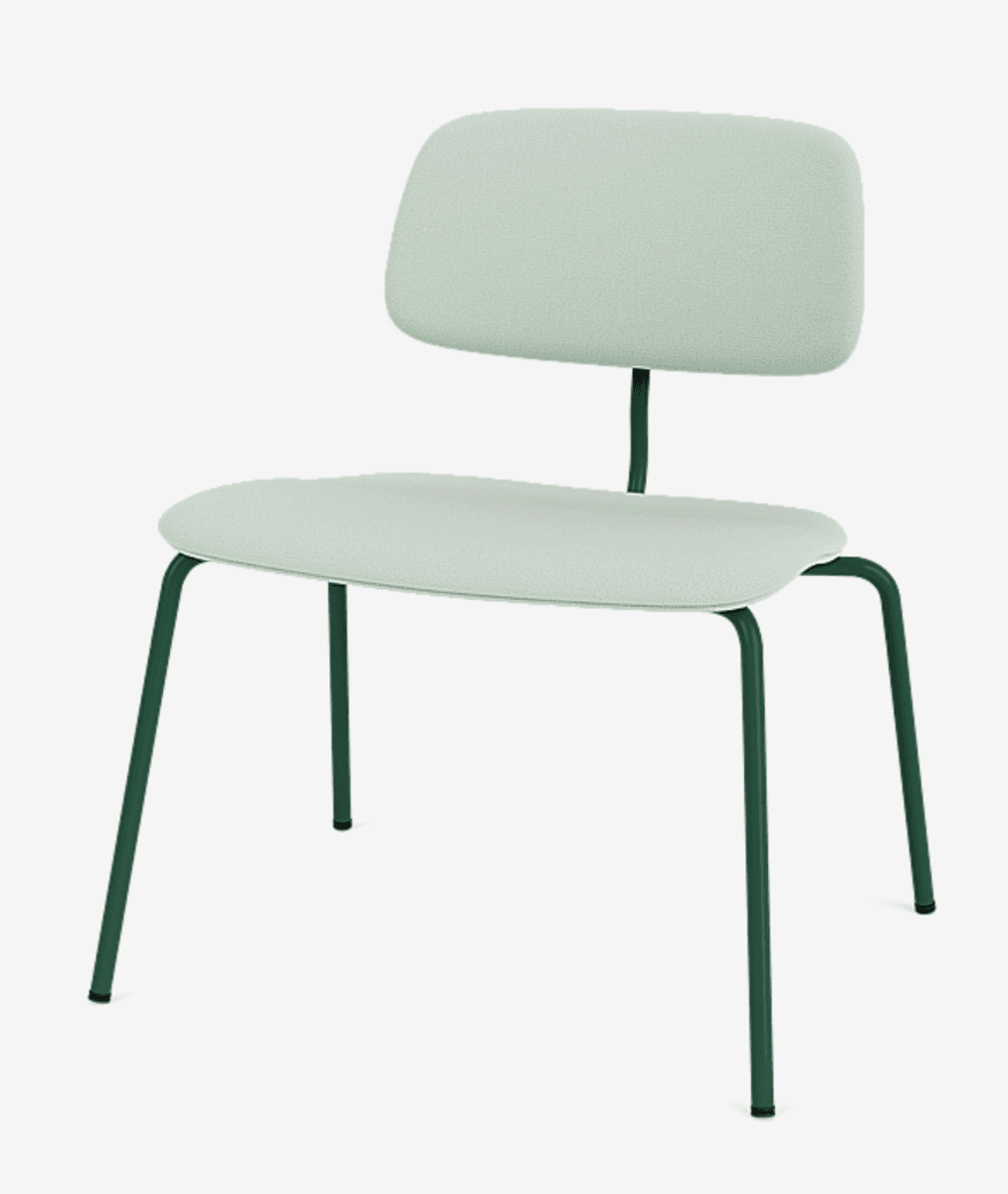 Kevi 2063 Lounge - upholstered