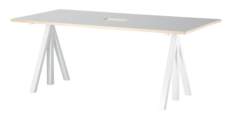 Work desks 180x90