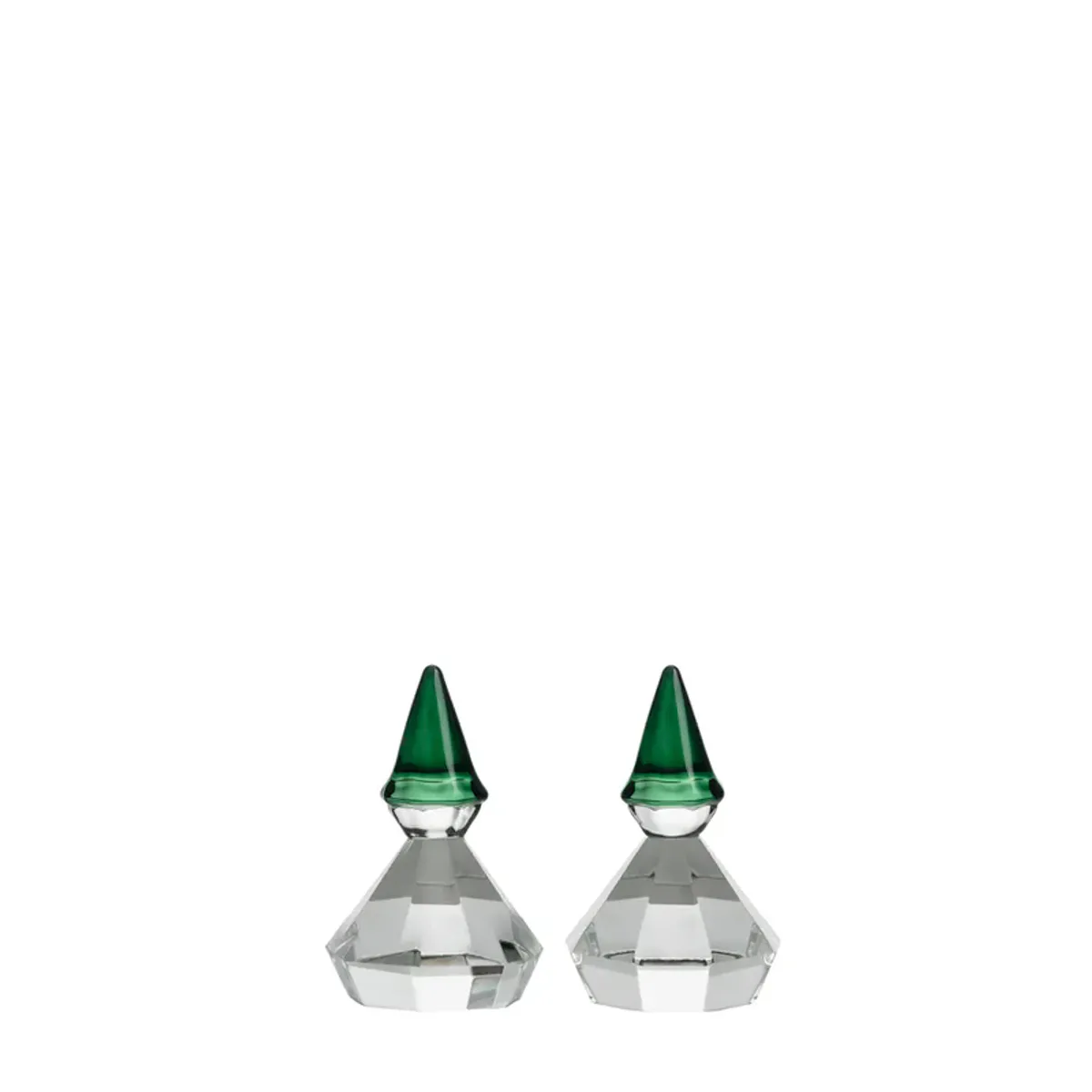 Diamantnisse grønn lue