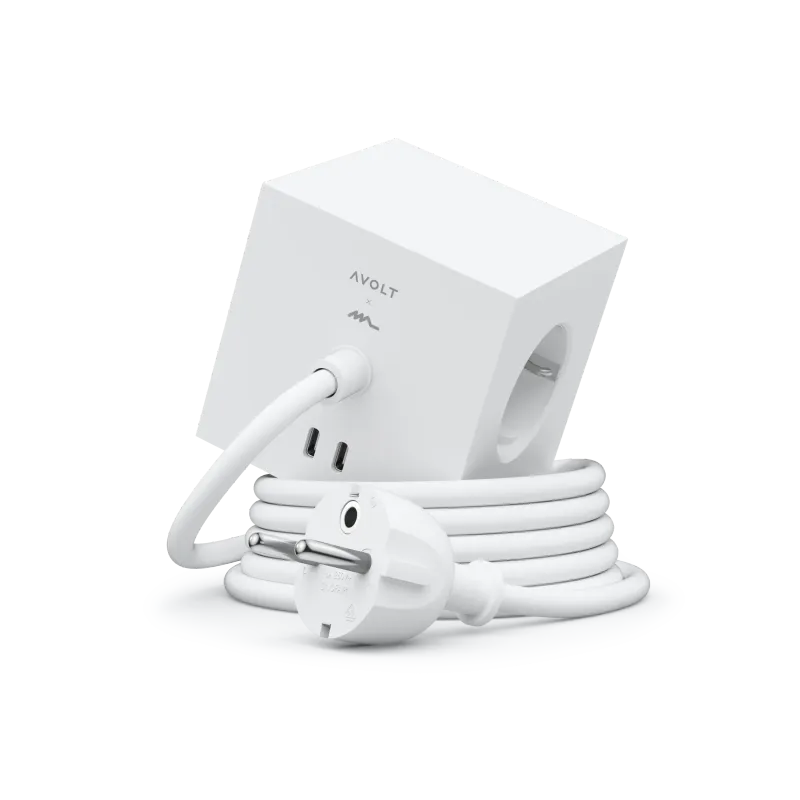 Square 1 - USB-C Grenuttak / 3.0m