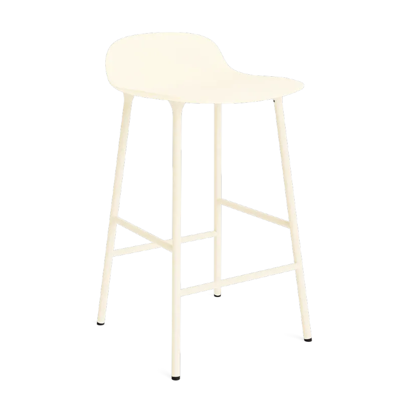 Form Barstool 65 cm Steel
