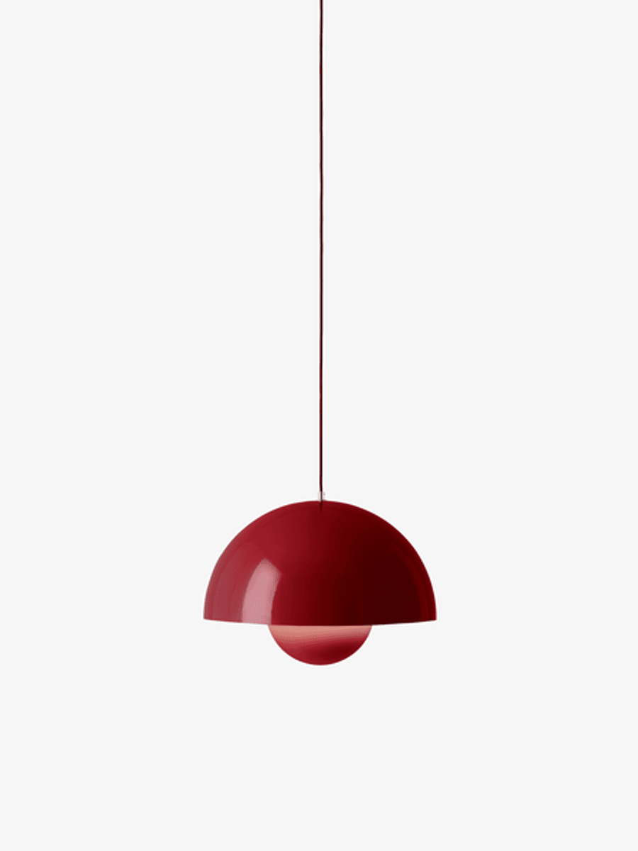 Flowerpot VP2 Verner Panton 1968 Pendant