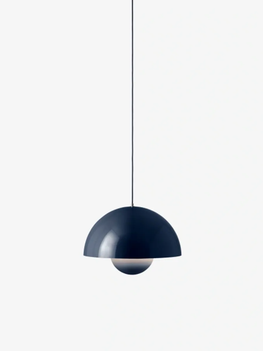 Flowerpot VP2 Verner Panton 1968 Pendant