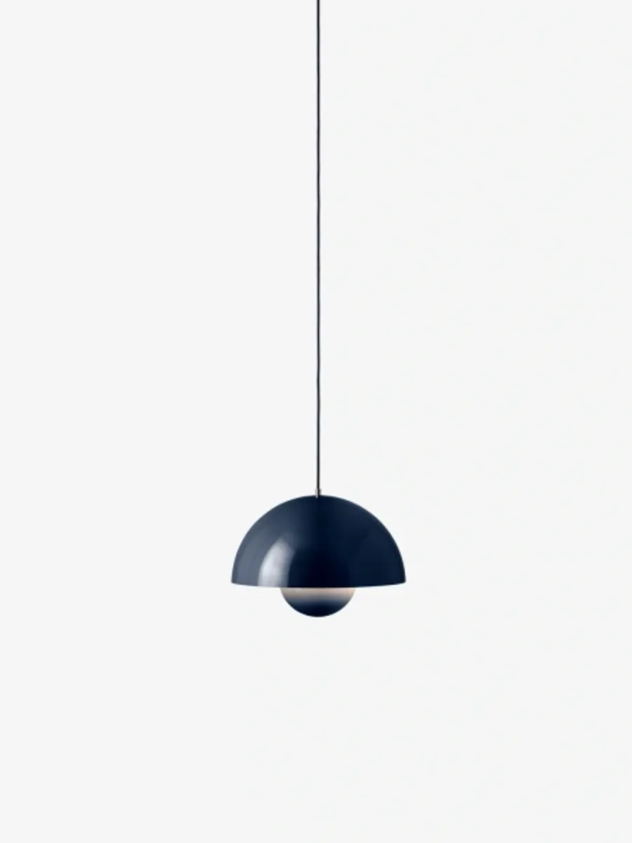Flowerpot VP7 Verner Panton 1968 Pendant