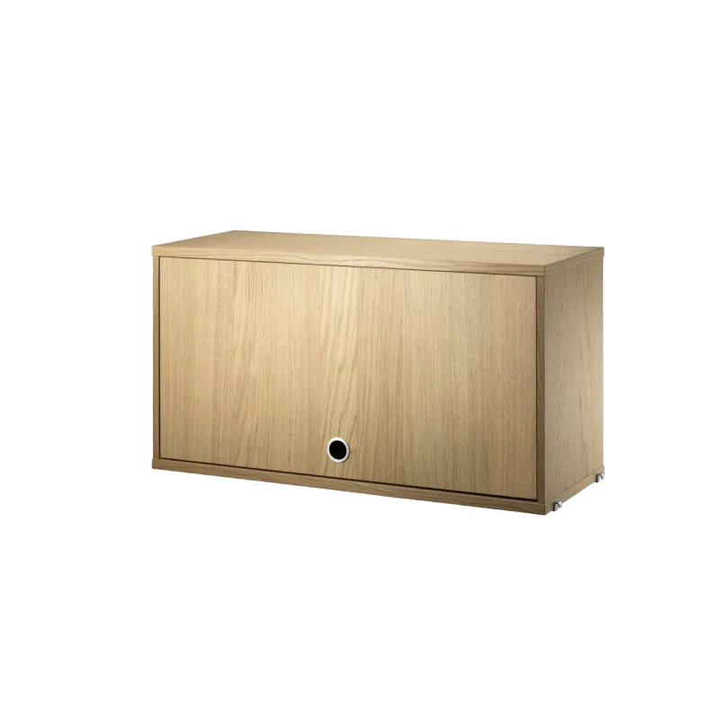 Cabinet with flip door 78/30
