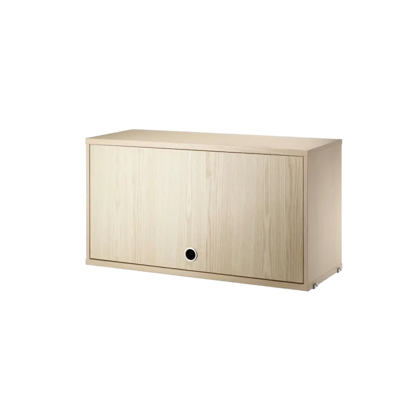 Cabinet with flip door 78/30