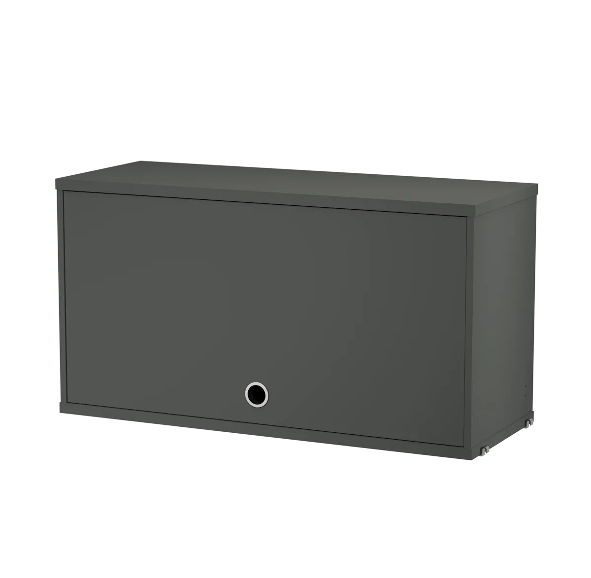 Cabinet with flip door 78/30