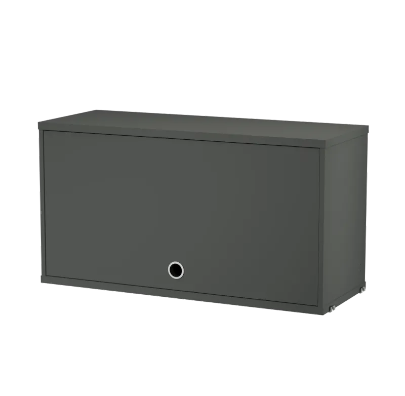 Cabinet with flip door 78/30