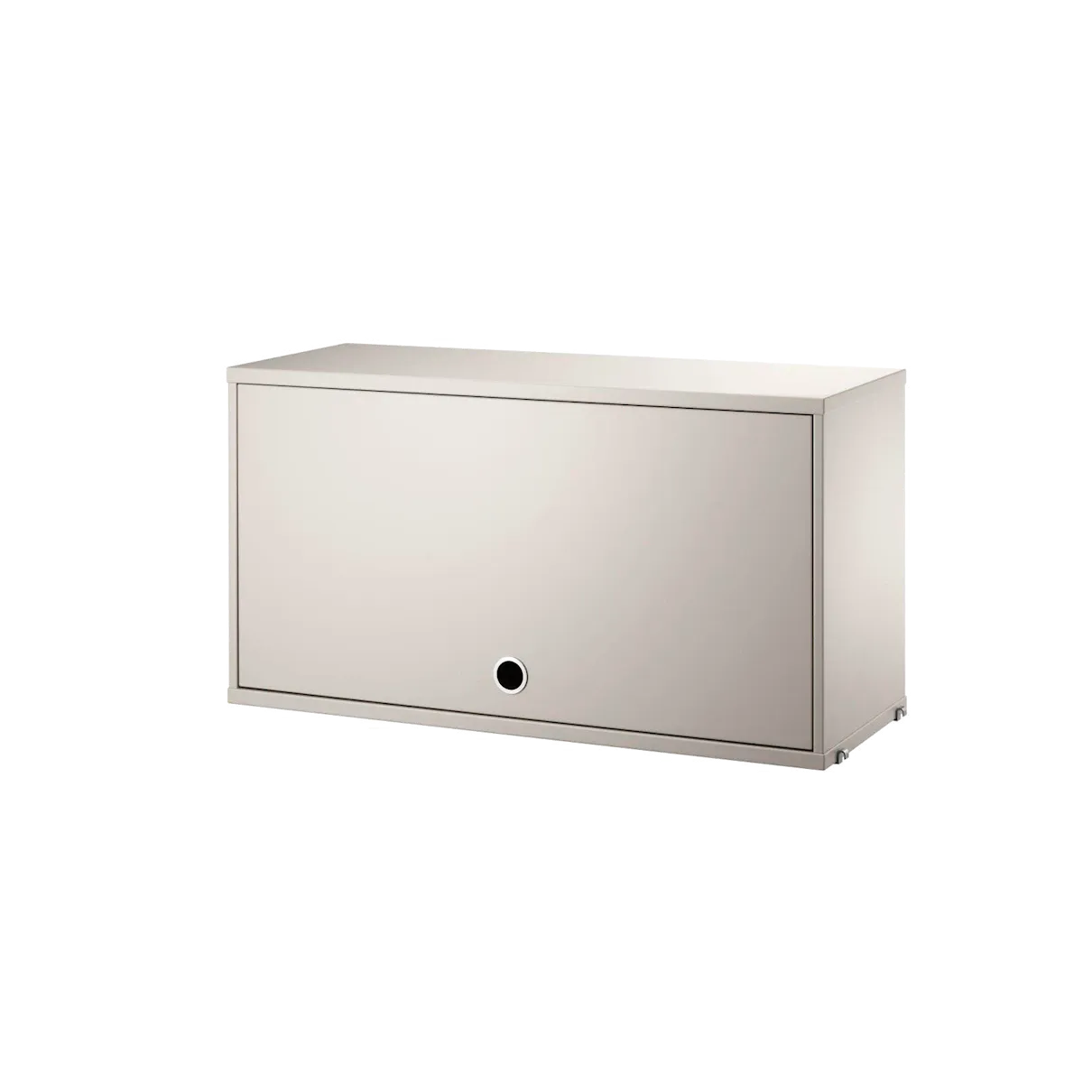 Cabinet with flip door 78/30