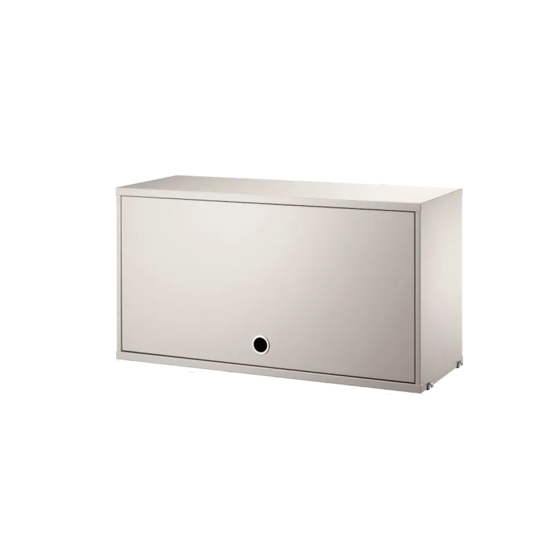 Cabinet with flip door 78/30