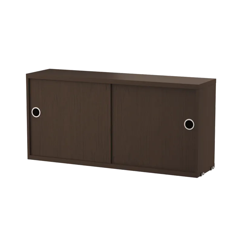 Cabinet with Sliding Doors 78/20