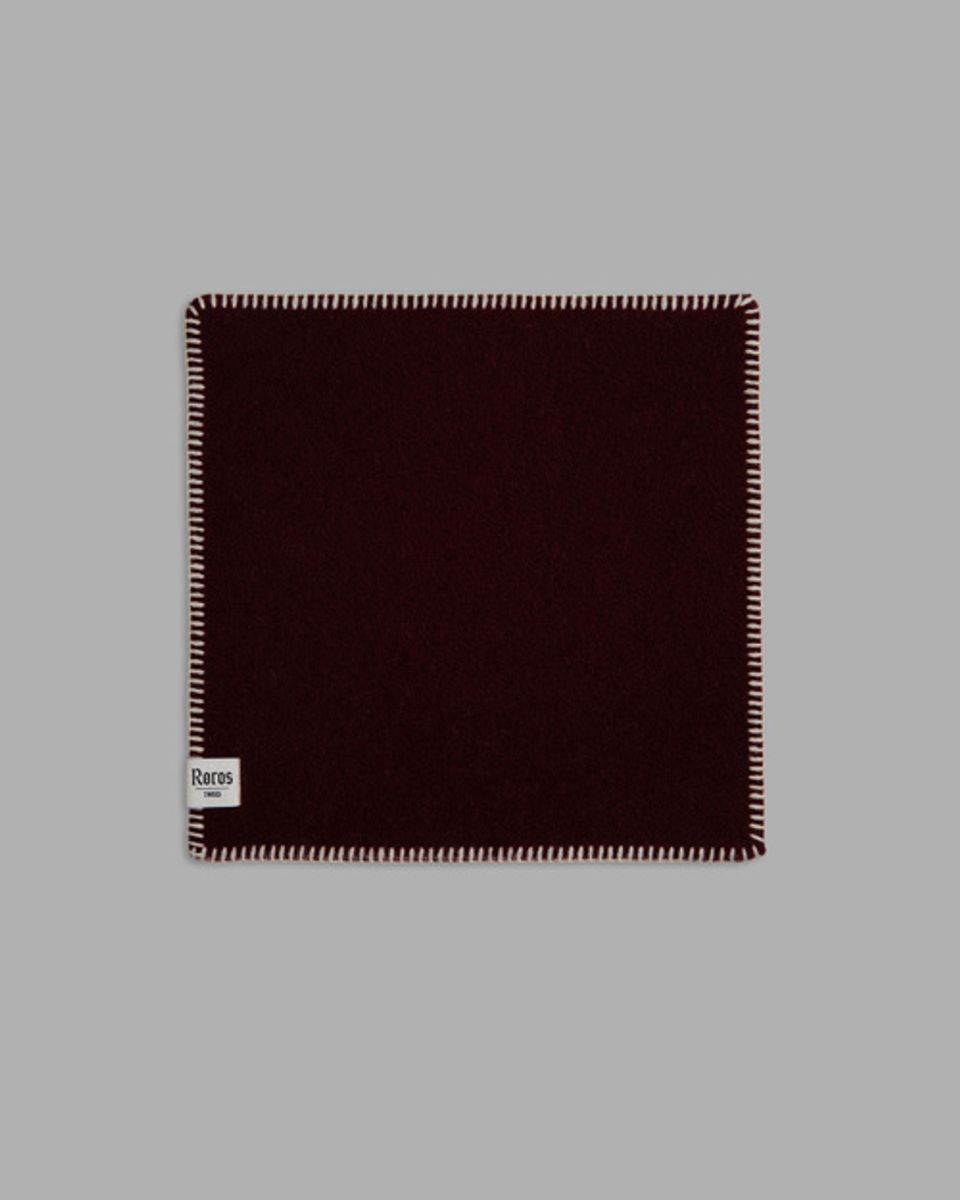 Stemor Sitteunderlag ull 45x45 cm